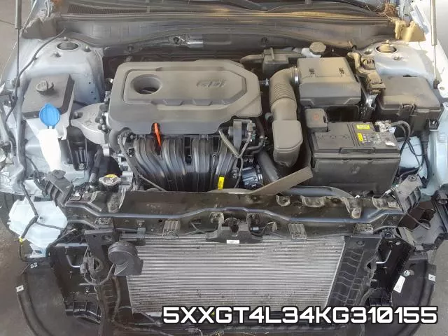 5XXGT4L34KG310155 фото 8