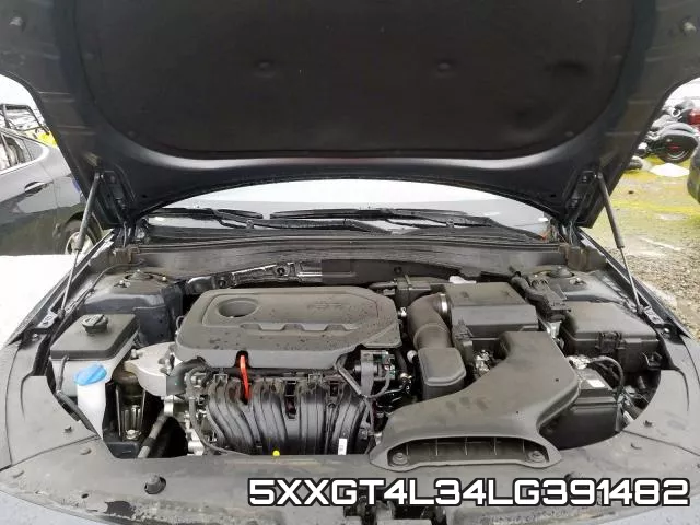 5XXGT4L34LG391482 фото 6