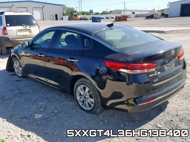5XXGT4L36HG138400 фото 4