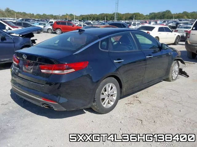 5XXGT4L36HG138400 фото 5