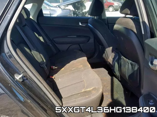 5XXGT4L36HG138400 фото 7