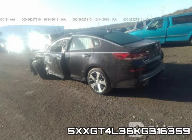 5XXGT4L36KG316359 фото 4