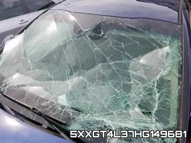 5XXGT4L37HG149681 фото 10