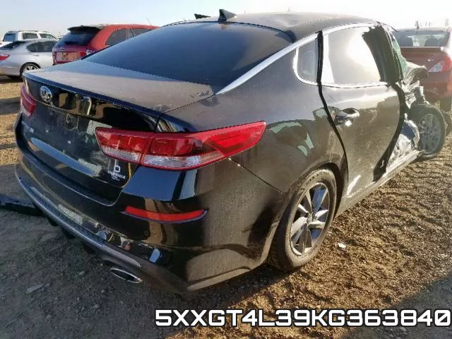 5XXGT4L39KG363840 фото 4
