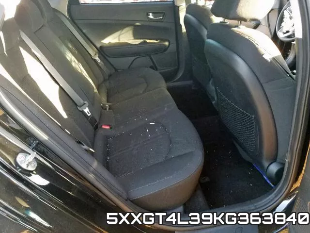 5XXGT4L39KG363840 фото 6