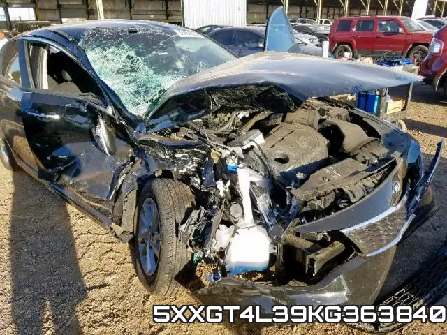 5XXGT4L39KG363840 фото 7