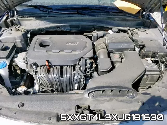 5XXGT4L3XJG181630 фото 8