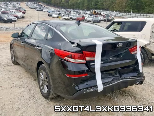 5XXGT4L3XKG336341 фото 4