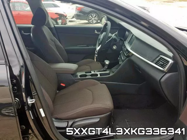 5XXGT4L3XKG336341 фото 6