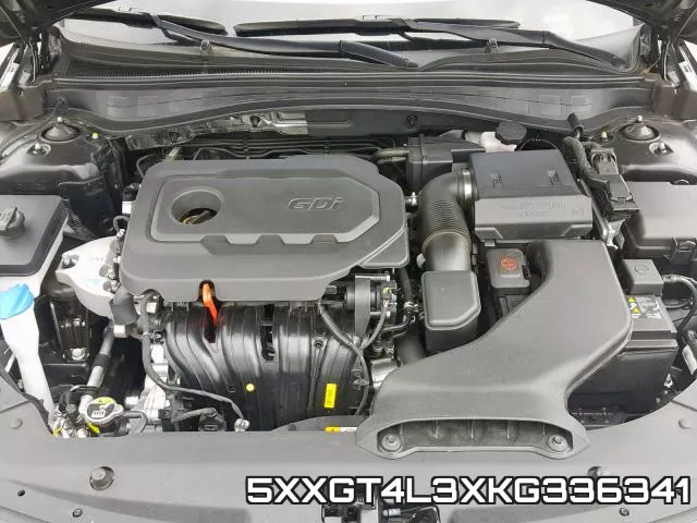 5XXGT4L3XKG336341 фото 7