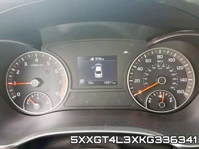 5XXGT4L3XKG336341 фото 8