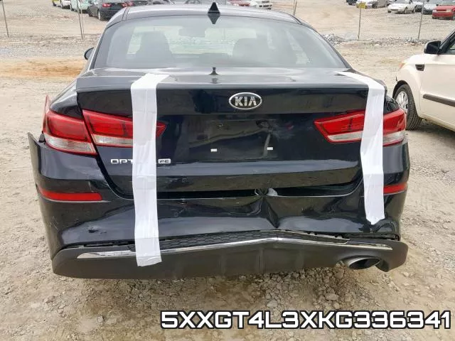 5XXGT4L3XKG336341 фото 9