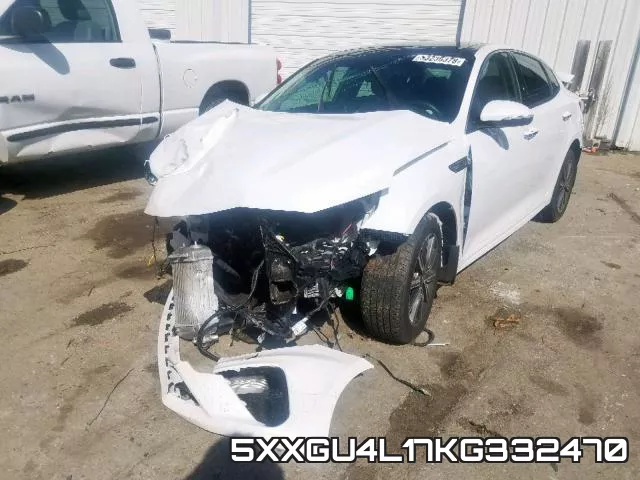 5XXGU4L17KG332470 фото 2