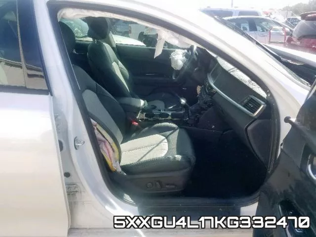 5XXGU4L17KG332470 фото 4