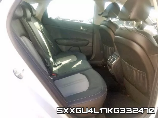 5XXGU4L17KG332470 фото 5