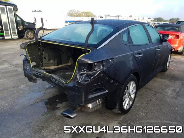 5XXGU4L36HG126650 фото 3