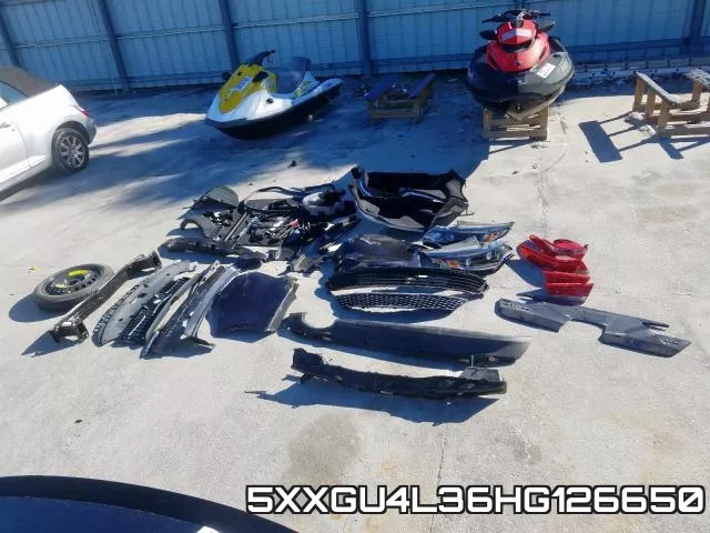 5XXGU4L36HG126650 фото 8