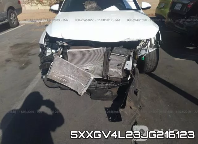 5XXGV4L23JG216123 фото 4