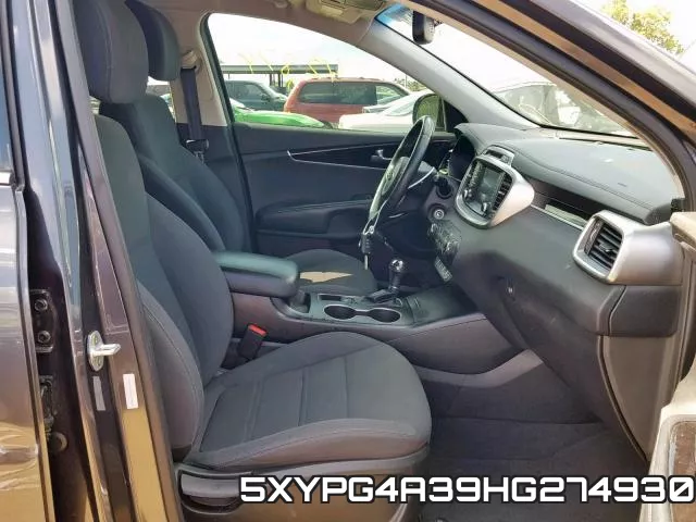 5XYPG4A39HG274930 фото 3