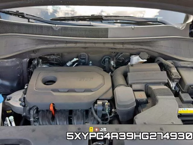 5XYPG4A39HG274930 фото 4