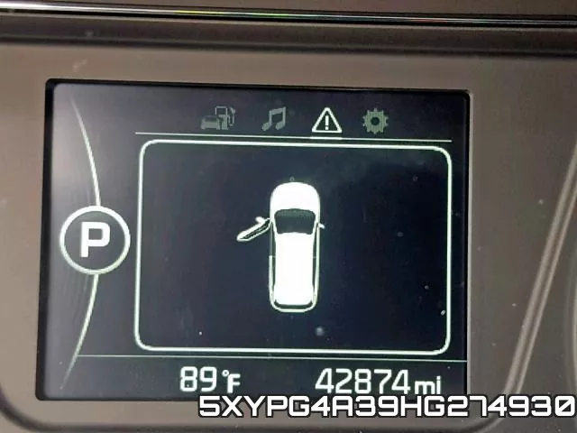5XYPG4A39HG274930 фото 5