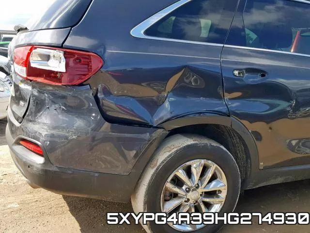 5XYPG4A39HG274930 фото 6