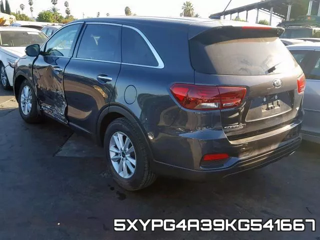 5XYPG4A39KG541667 фото 3