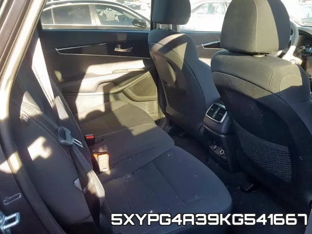 5XYPG4A39KG541667 фото 6