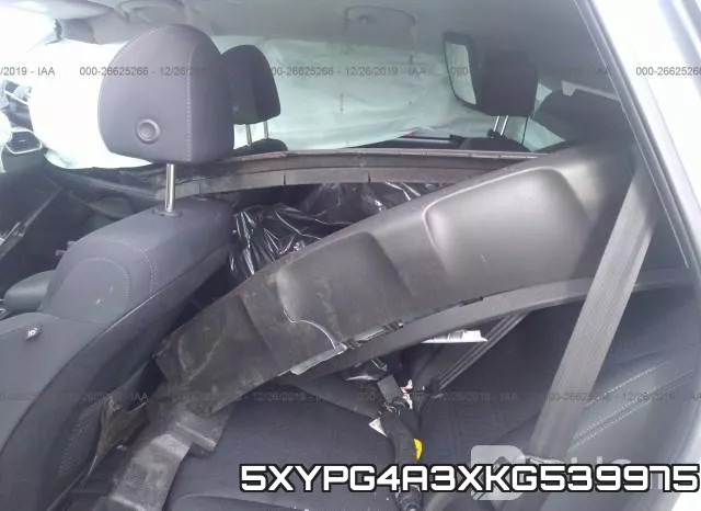 5XYPG4A3XKG539975 фото 9