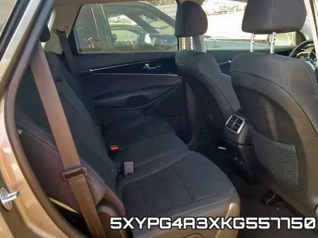 5XYPG4A3XKG557750 фото 4