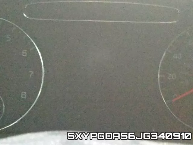 5XYPGDA56JG340910 фото 8