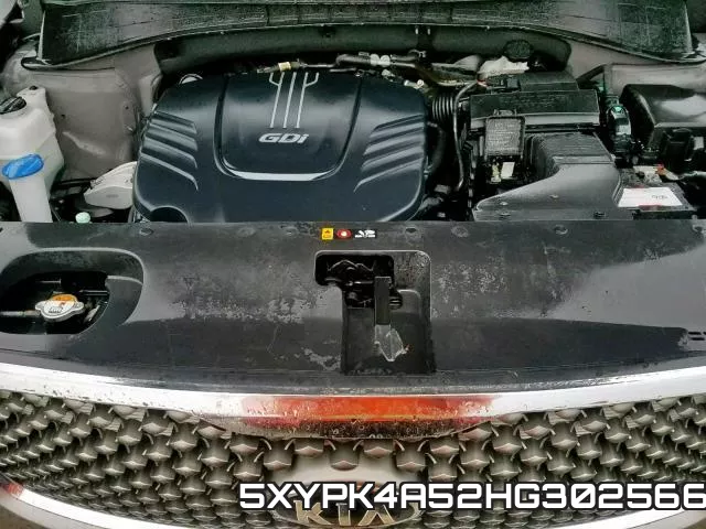 5XYPK4A52HG302566 фото 6