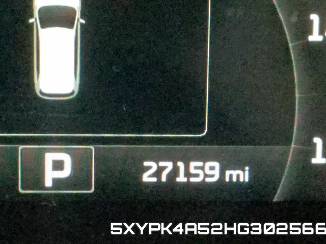 5XYPK4A52HG302566 фото 7