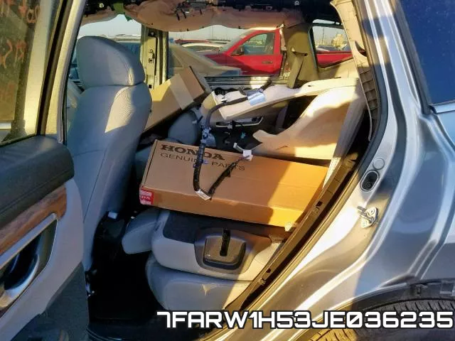 7FARW1H53JE036235 фото 5