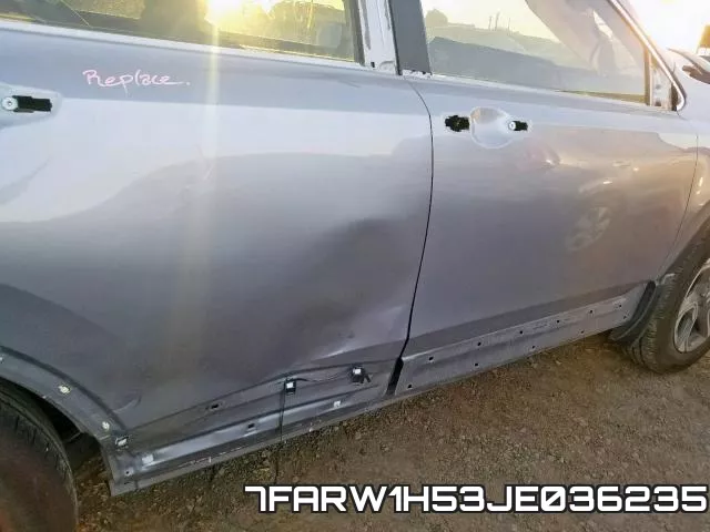7FARW1H53JE036235 фото 8
