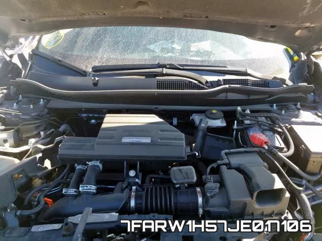 7FARW1H57JE017106 фото 7