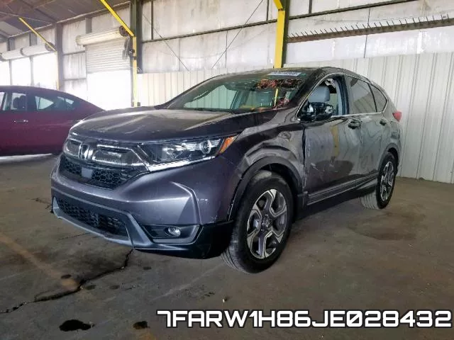 7FARW1H86JE028432 фото 3