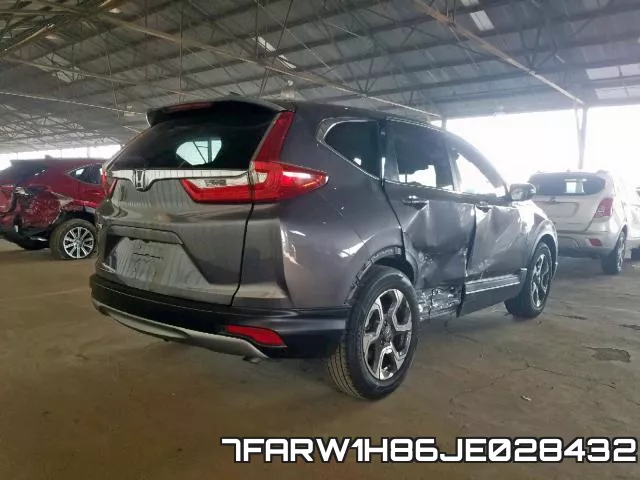 7FARW1H86JE028432 фото 5