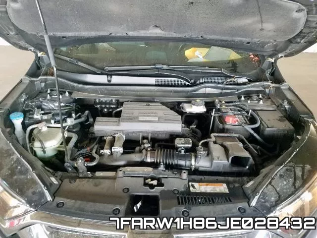 7FARW1H86JE028432 фото 8