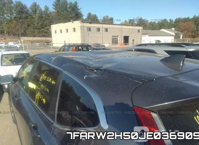 7FARW2H50JE036909 фото 6