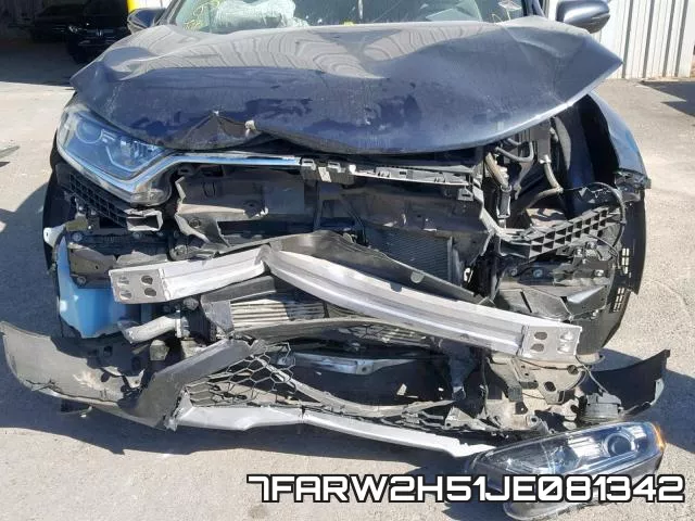 7FARW2H51JE081342 фото 8
