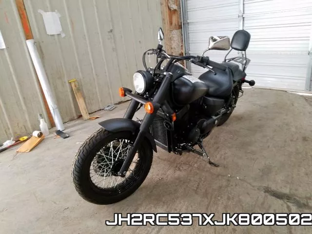 JH2RC537XJK800502 фото 3