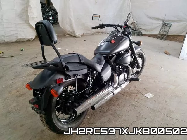 JH2RC537XJK800502 фото 4