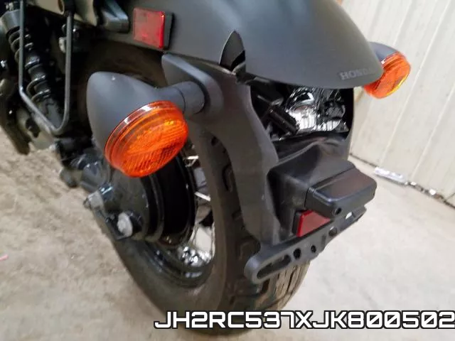 JH2RC537XJK800502 фото 9