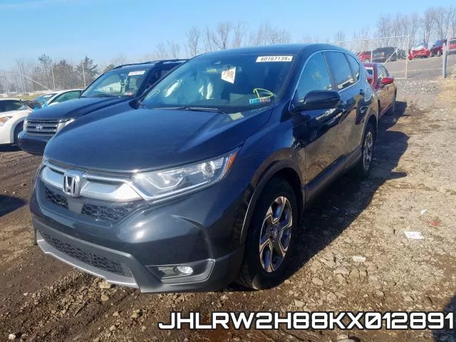 JHLRW2H88KX012891 фото 3