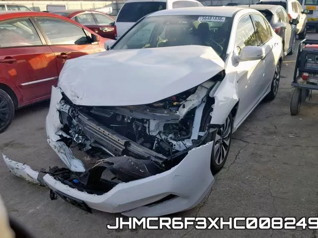 JHMCR6F3XHC008249 фото 2
