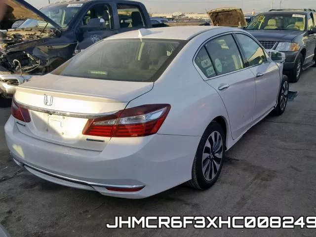 JHMCR6F3XHC008249 фото 3