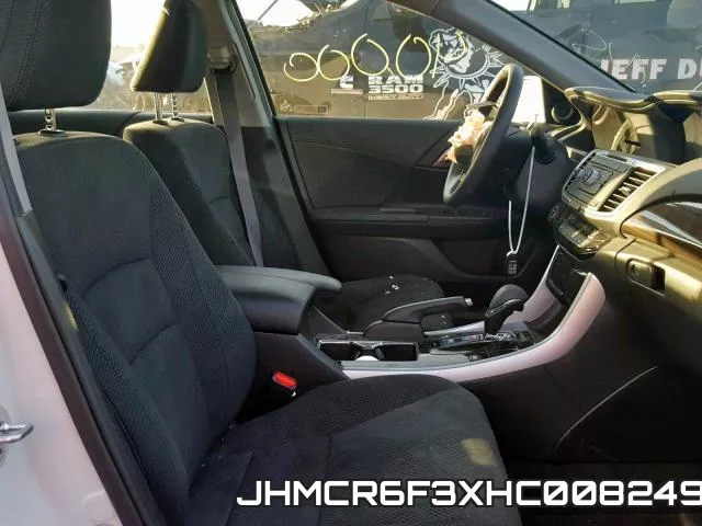 JHMCR6F3XHC008249 фото 4