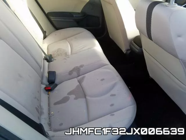 JHMFC1F32JX006639 фото 7