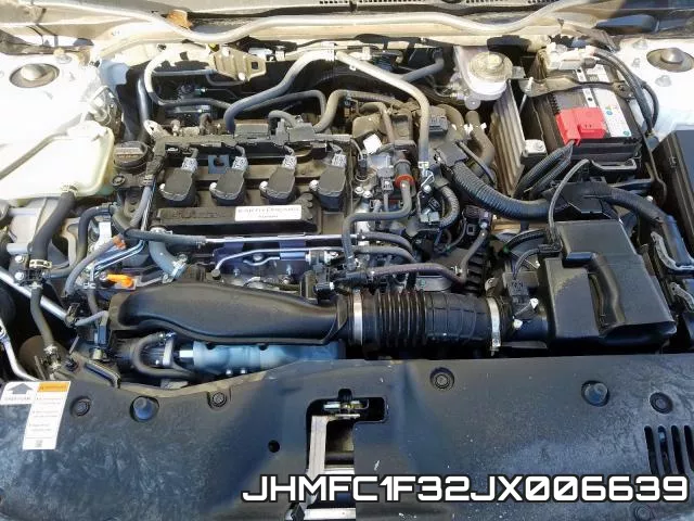 JHMFC1F32JX006639 фото 8